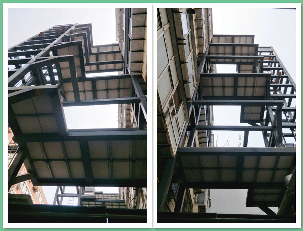 新型加氣混凝土<a href='http://m.zfdkj.cn/cp/e/' target='_blank'><u>樓板</u></a>在宇通花園電梯走廊中的應(yīng)用