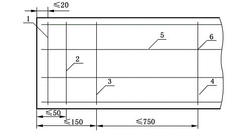 屋面板、<a href='http://m.zfdkj.cn/cp/e/' target='_blank'><u>樓板</u></a>下層網(wǎng)片構(gòu)造示意圖